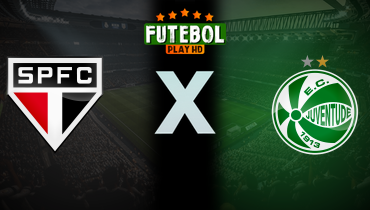 Assistir São Paulo x Juventude ao vivo online 23/11/2025