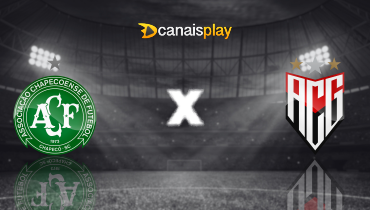Assistir Chapecoense x Atlético-GO ao vivo online 23/11/2025
