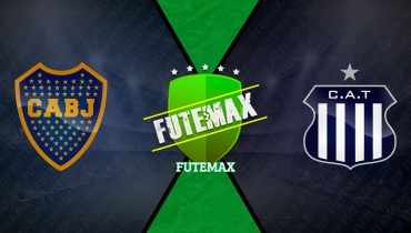 Assistir Boca Juniors x Talleres ao vivo online 23/11/2025