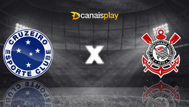 Assistir Cruzeiro x Corinthians ao vivo online 23/11/2025