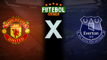Assistir Manchester United x Everton ao vivo online 24/11/2025