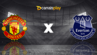 Assistir Manchester United x Everton ao vivo online 24/11/2025