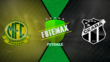 Assistir Mirassol x Ceará ao vivo online 24/11/2025