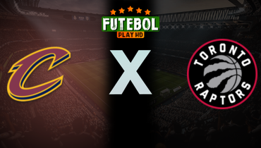 Assistir NBA: Cleveland Cavaliers x Toronto Raptors ao vivo online 24/11/2025