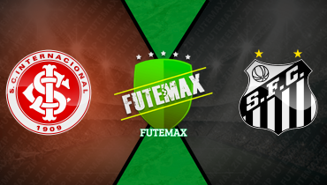 Assistir Internacional x Santos ao vivo online 24/11/2025