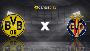 Assistir Borussia Dortmund x Villarreal ao vivo online 25/11/2025