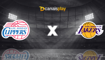 Assistir NBA: LA Clippers x Los Angeles Lakers ao vivo online 25/11/2025