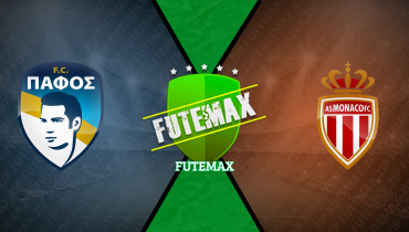 Assistir Pafos x Monaco ao vivo online 26/11/2025