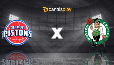 Assistir NBA: Detroit Pistons x Boston Celtics ao vivo online 26/11/2025