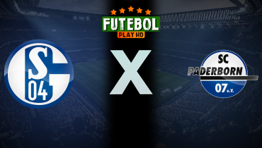 Assistir Schalke 04 x Paderborn ao vivo online 28/11/2025