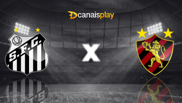 Assistir Santos x Sport ao vivo online 28/11/2025