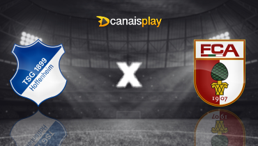 Assistir Hoffenheim x Augsburg ao vivo online 29/11/2025