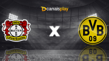 Assistir Bayer Leverkusen x Borussia Dortmund ao vivo online 29/11/2025
