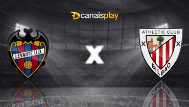Assistir Levante x Athletic Bilbao ao vivo online 29/11/2025