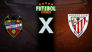 Assistir Levante x Athletic Bilbao ao vivo online 29/11/2025