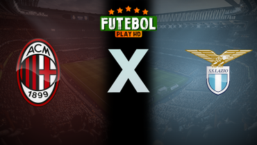 Assistir Milan x Lazio ao vivo online 29/11/2025