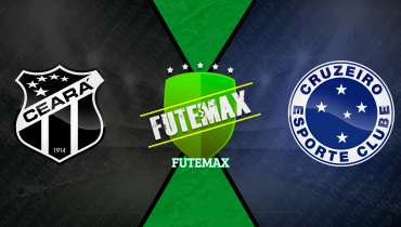 Assistir Ceará x Cruzeiro ao vivo online 29/11/2025