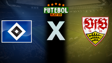 Assistir Hamburgo x Stuttgart ao vivo online 30/11/2025