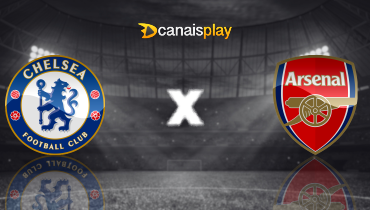 Assistir Chelsea x Arsenal ao vivo online 30/11/2025