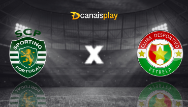 Assistir Sporting x Estrela da Amadora ao vivo online 30/11/2025