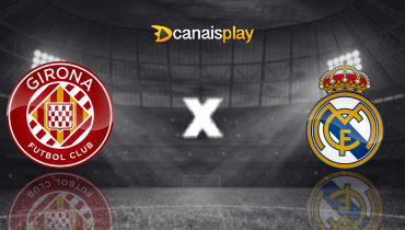 Assistir Girona x Real Madrid ao vivo online 30/11/2025