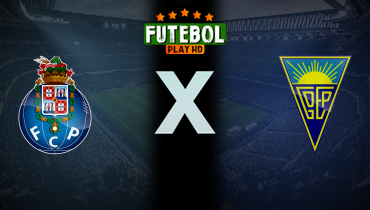 Assistir Porto x Estoril ao vivo online 30/11/2025