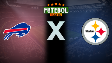 Assistir NFL: Buffalo Bills x Pittsburgh Steelers ao vivo online 30/11/2025