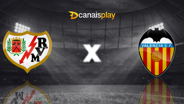 Assistir Rayo Vallecano x Valencia ao vivo online 01/12/2025