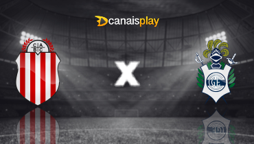 Assistir Barracas Central x Gimnasia La Plata ao vivo online 01/12/2025