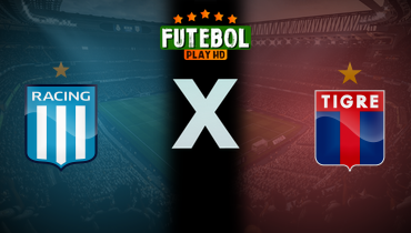 Assistir Racing Club x Tigre ao vivo online 01/12/2025