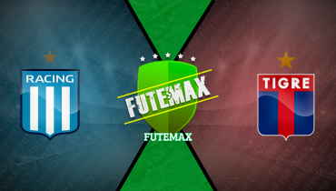 Assistir Racing Club x Tigre ao vivo online 01/12/2025