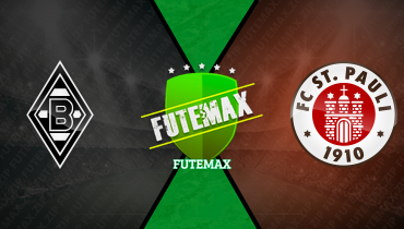 Assistir Borussia Monchengladbach x St. Pauli ao vivo online 02/12/2025