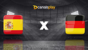 Assistir Espanha x Alemanha FEMININO ao vivo online 02/12/2025