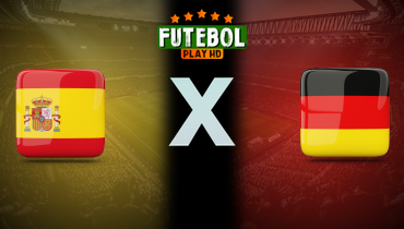 Assistir Espanha x Alemanha FEMININO ao vivo online 02/12/2025
