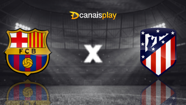 Assistir Barcelona x Atlético de Madrid ao vivo online 02/12/2025