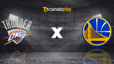 Assistir NBA: Oklahoma City Thunder x Golden State Warriors ao vivo online 02/12/2025