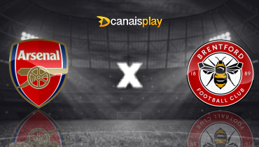 Assistir Arsenal x Brentford ao vivo online 03/12/2025