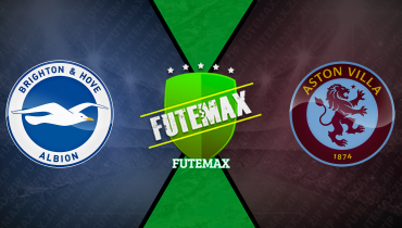 Assistir Brighton x Aston Villa ao vivo online 03/12/2025