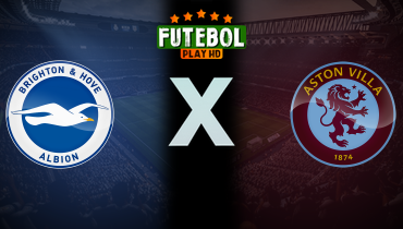 Assistir Brighton x Aston Villa ao vivo online 03/12/2025