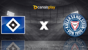 Assistir Hamburgo x Holstein Kiel ao vivo online 03/12/2025