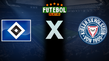 Assistir Hamburgo x Holstein Kiel ao vivo online 03/12/2025