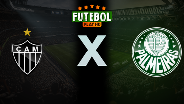 Assistir Atlético-MG x Palmeiras ao vivo online 03/12/2025