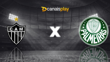Assistir Atlético-MG x Palmeiras ao vivo online 03/12/2025
