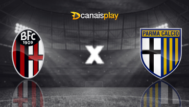 Assistir Bologna x Parma ao vivo online 04/12/2025