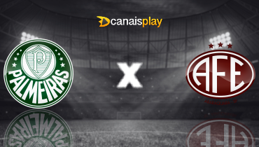 Assistir Palmeiras x Ferroviária FEMININO ao vivo online 04/12/2025