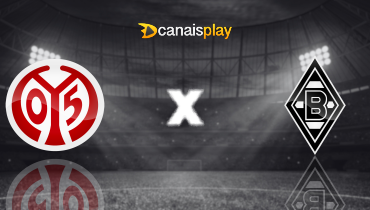 Assistir Mainz 05 x Borussia Monchengladbach ao vivo online 05/12/2025
