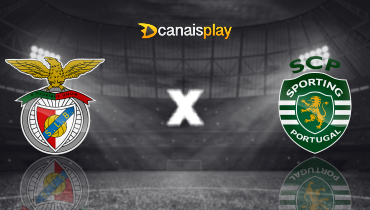 Assistir Benfica x Sporting ao vivo online 05/12/2025