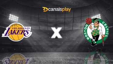 Assistir NBA: Los Angeles Lakers x Boston Celtics ao vivo online 05/12/2025