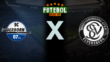Assistir Paderborn x Elversberg ao vivo online 06/12/2025