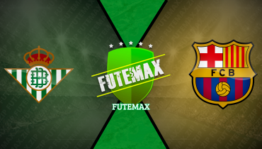 Assistir Real Betis x Barcelona ao vivo online 06/12/2025